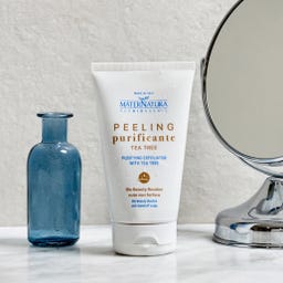 MaterNatura Purifying Exfoliator Tea Tree - 150 ml