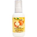 Biopark Cosmetics Organic Macadamia Oil - 100 ml
