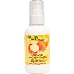 Biopark Cosmetics Organic Macadamia Oil - 100 ml