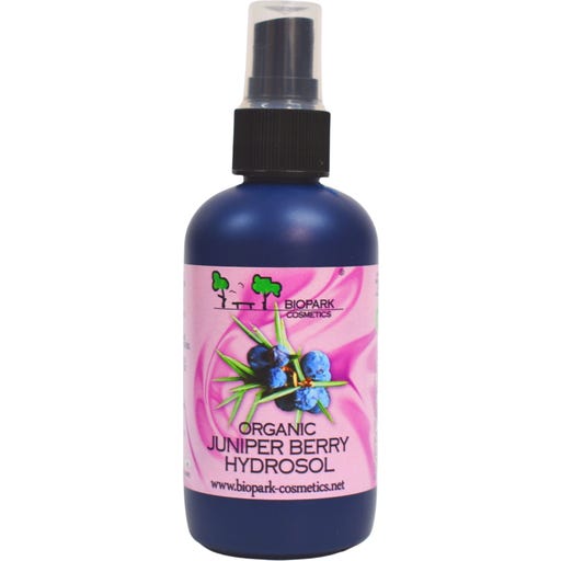 Biopark Cosmetics Idrolato di Bacche di Ginepro Bio - 100 ml