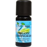 Biopark Cosmetics Organic Lemongrass Oil
