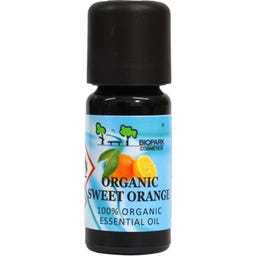 Biopark Cosmetics Organic Sweet Orange Oil - 10 ml