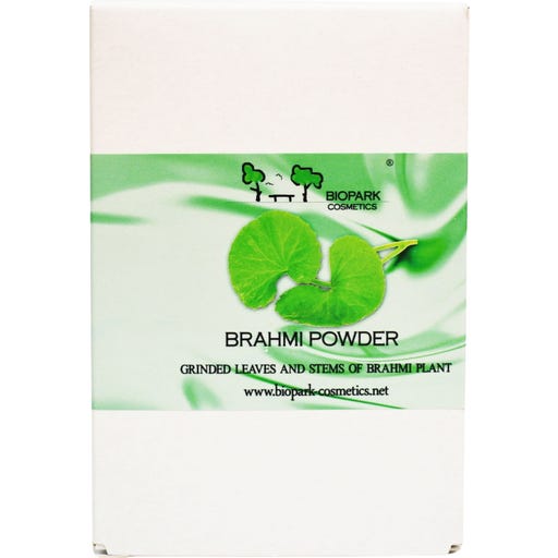 Biopark Cosmetics Brahmi powder - 100 g