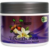 Biopark Cosmetics Vanilicious Shea Butter