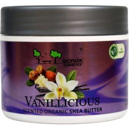 Biopark Cosmetics Vanilicious Shea Butter - 75 ml