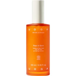 UOGA UOGA Rise & Glow Face Wash - 100 ml
