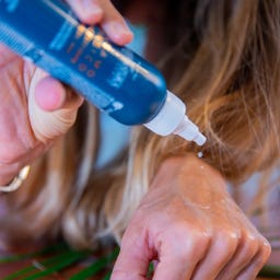Two-Phase Reconstruction Conditioner Rice Proteins - 150 ml