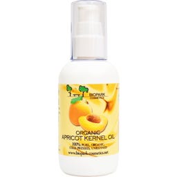 Biopark Cosmetics Organic Apricot Kernel Oil - 100 ml