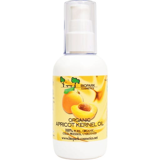 Biopark Cosmetics Huile de Noyau d'Abricot Bio - 100 ml