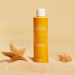 MaterNatura Aftersun Shampoo Pomegranate Blossom - 250 ml
