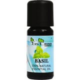 Biopark Cosmetics Huile Essentielle de Basilic