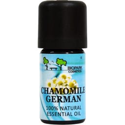 Biopark Cosmetics Huile Essentielle de Camomille Allemande - 5 ml