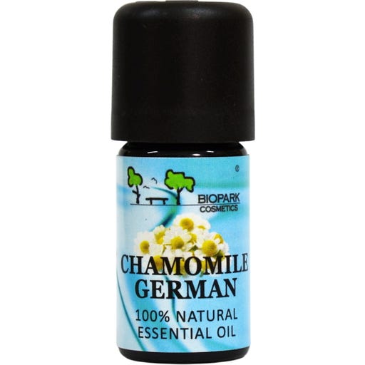 Biopark Cosmetics Huile Essentielle de Camomille Allemande - 5 ml