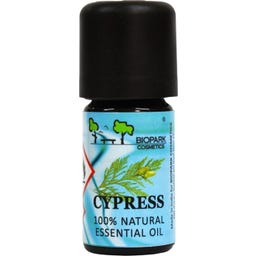 Biopark Cosmetics Huile Essentielle de Cyprès - 5 ml