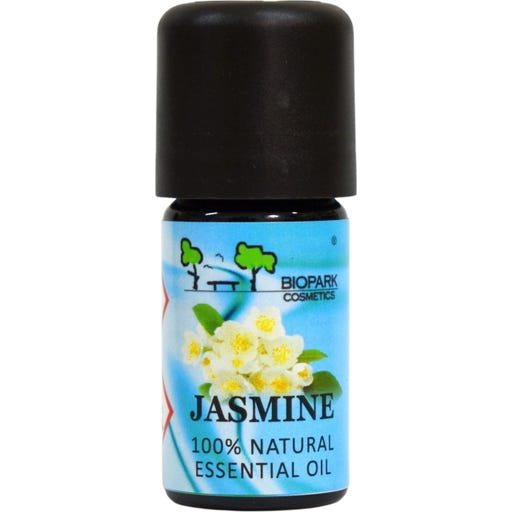 Biopark Cosmetics Huile Essentielle de Jasmin - 5 ml