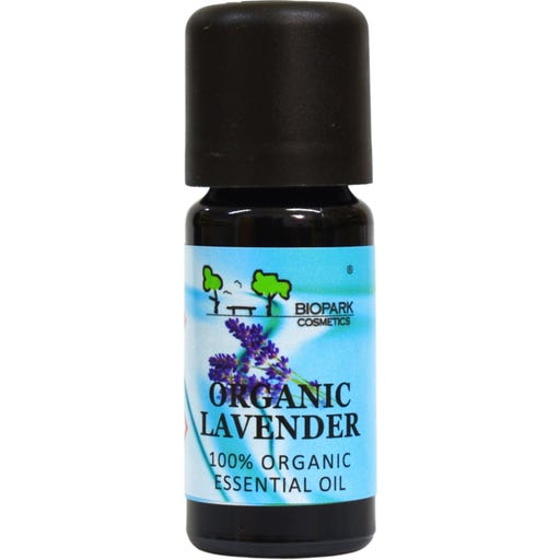 Biopark Cosmetics Organic Lavender Oil - 10 ml