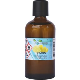 Biopark Cosmetics Huile Essentielle de Citron - 100 ml