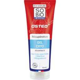 LÉA NATURE SO BiO étic OSTEO+ Cryo Gel - 75 ml