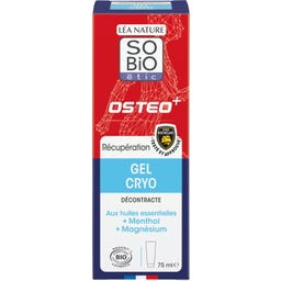 LÉA NATURE SO BiO étic OSTEO+ Cryo Gel - 75 ml
