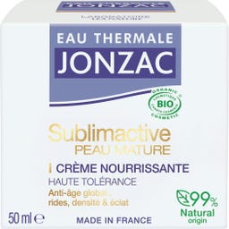 Sublimactive Peau mature Nourishing Cream - 50 ml