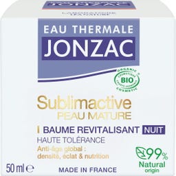 Sublimactive Peau mature Revitalizing Night Balm - 50 ml