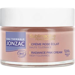 Sublimactive Peau mature Radiance Pink Cream - 50 ml