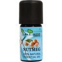 Biopark Cosmetics Nutmeg Essential Oil - 5 ml