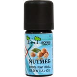 Biopark Cosmetics Nutmeg Essential Oil