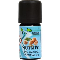 Biopark Cosmetics Nutmeg Essential Oil - 5 ml