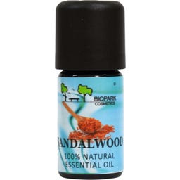 Biopark Cosmetics Sandalwood Essential Oil - 5 ml