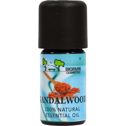 Biopark Cosmetics Sandalwood Essential Oil - 5 ml