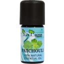 Biopark Cosmetics Patchouli Oil - 5 ml