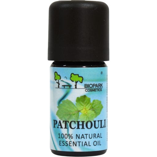 Biopark Cosmetics Patchouli Oil - 5 ml