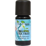 Biopark Cosmetics Organic Tea Tree Essential Oil