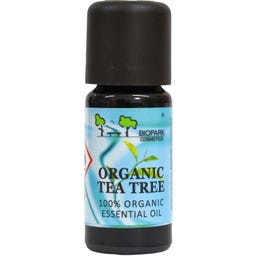 Biopark Cosmetics Organic Tea Tree Essential Oil - 10 ml
