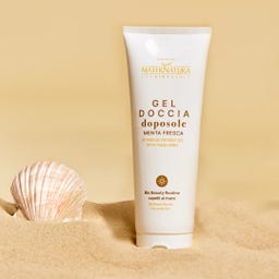 MaterNatura Aftersun Shower Gel Fresh Mint - 250 ml