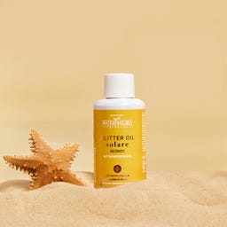 MaterNatura Glitter Monoi Sun Oil - 100 ml