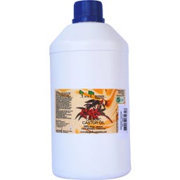 Biopark Cosmetics Organic Castor Oil - 1 l