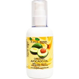 Biopark Cosmetics Organic Avocado Oil - 100 ml bio