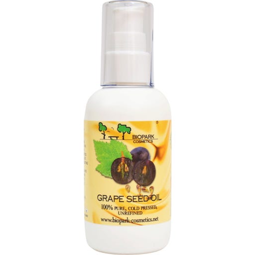 Biopark Cosmetics Grape Seed Oil - 100 ml