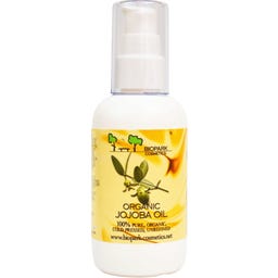Biopark Cosmetics Organsko jojobino ulje - 100 ml