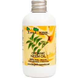 Biopark Cosmetics Organic Sweet Almond Oil - 100 ml