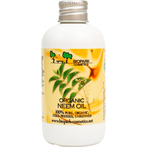 Biopark Cosmetics Olio di Neem Bio - 100 ml