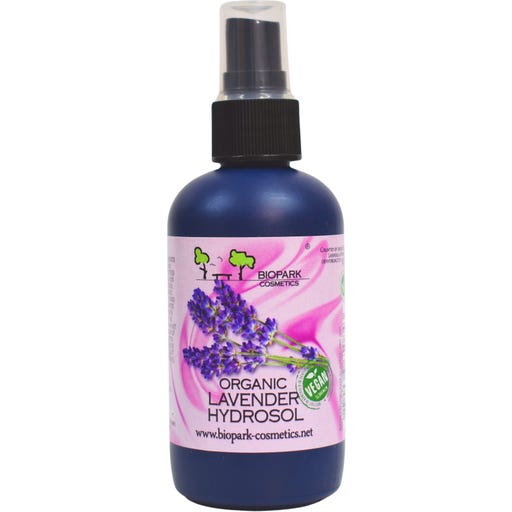 Biopark Cosmetics Organic Lavender Hydrosol - 100 ml