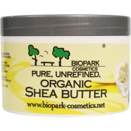 Biopark Cosmetics Organic Shea Butter - 250 g