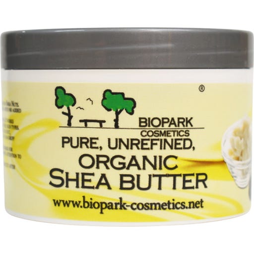 Biopark Cosmetics Organic Shea Butter - 250 g