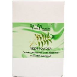Biopark Cosmetics Neem Powder - 100 g