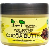 Biopark Cosmetics Organic Cocoa Butter