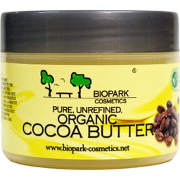 Biopark Cosmetics Organic Cocoa Butter - 100 g