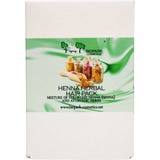 Soin Capillaire Henn&eacute; & Herbes Ayruv&eacute;diques